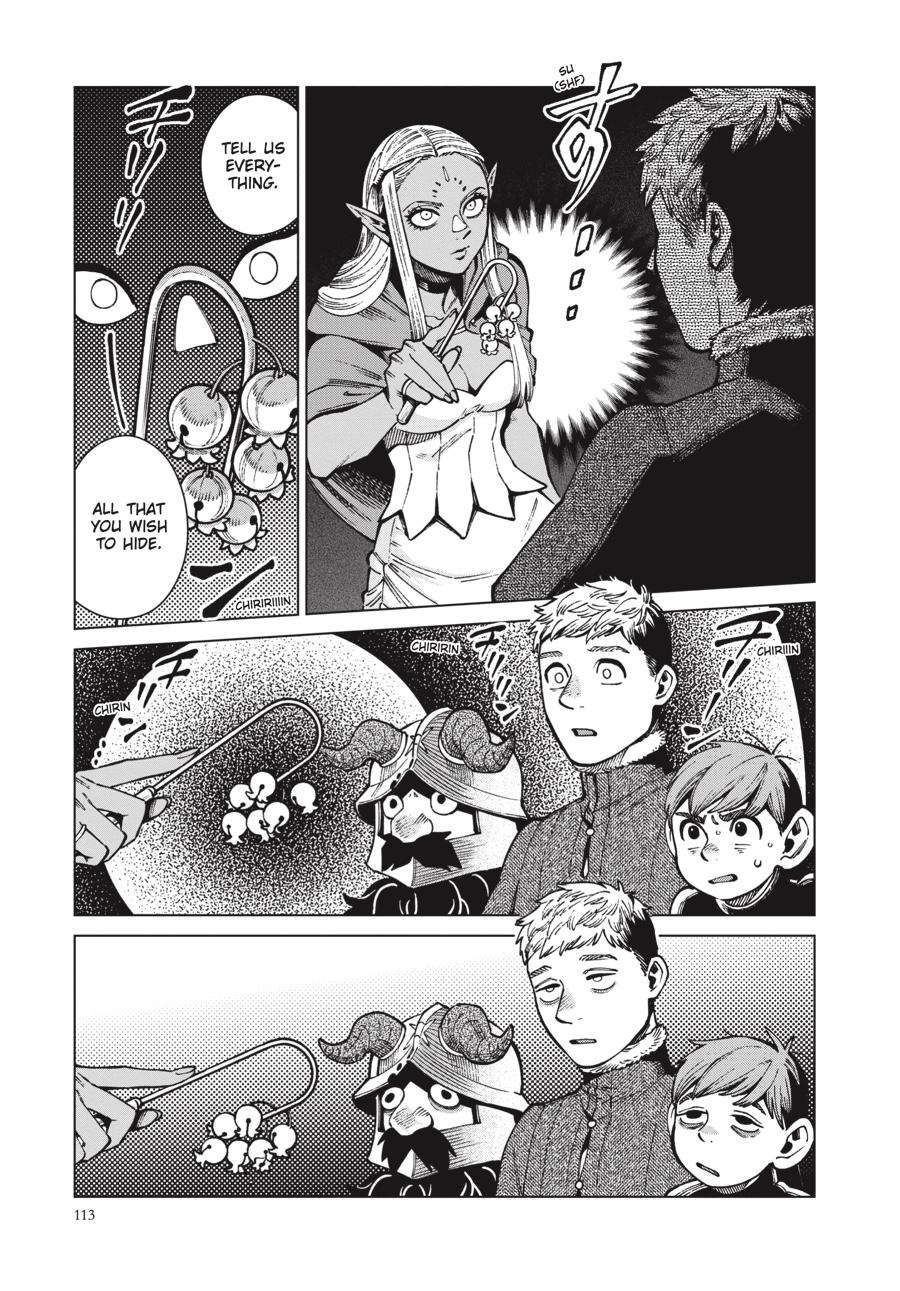 Read Dungeon Meshi (EN) Manga Online