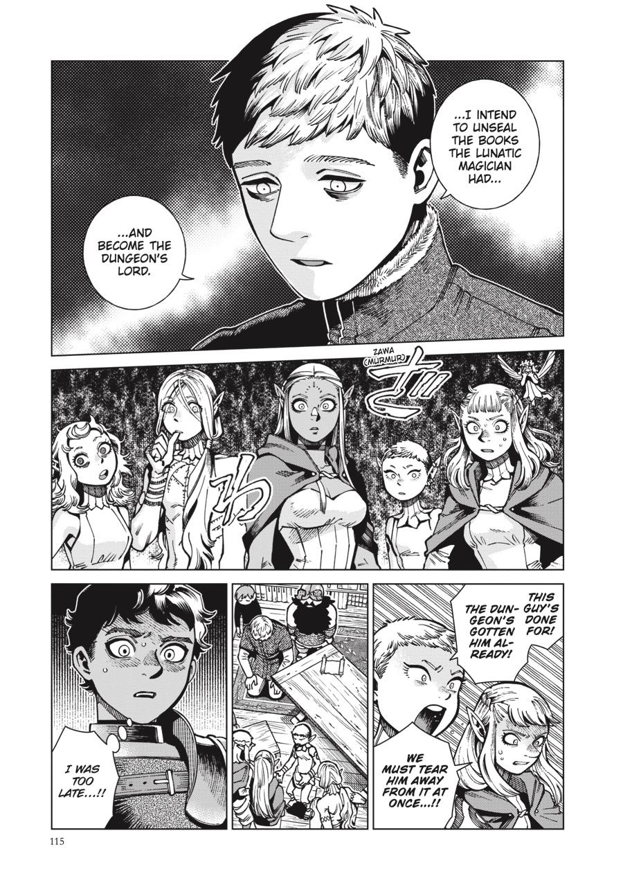 Read Dungeon Meshi (EN) Manga Online