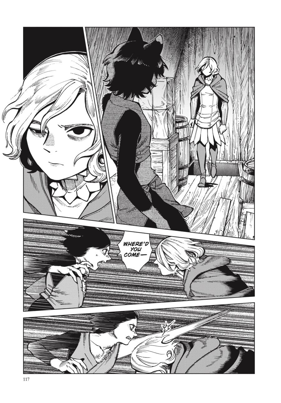 Read Dungeon Meshi (EN) Manga Online