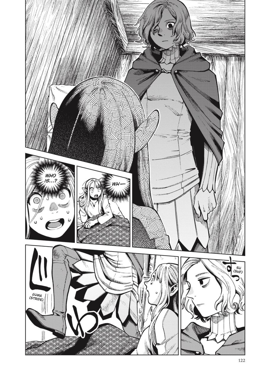Read Dungeon Meshi (EN) Manga Online