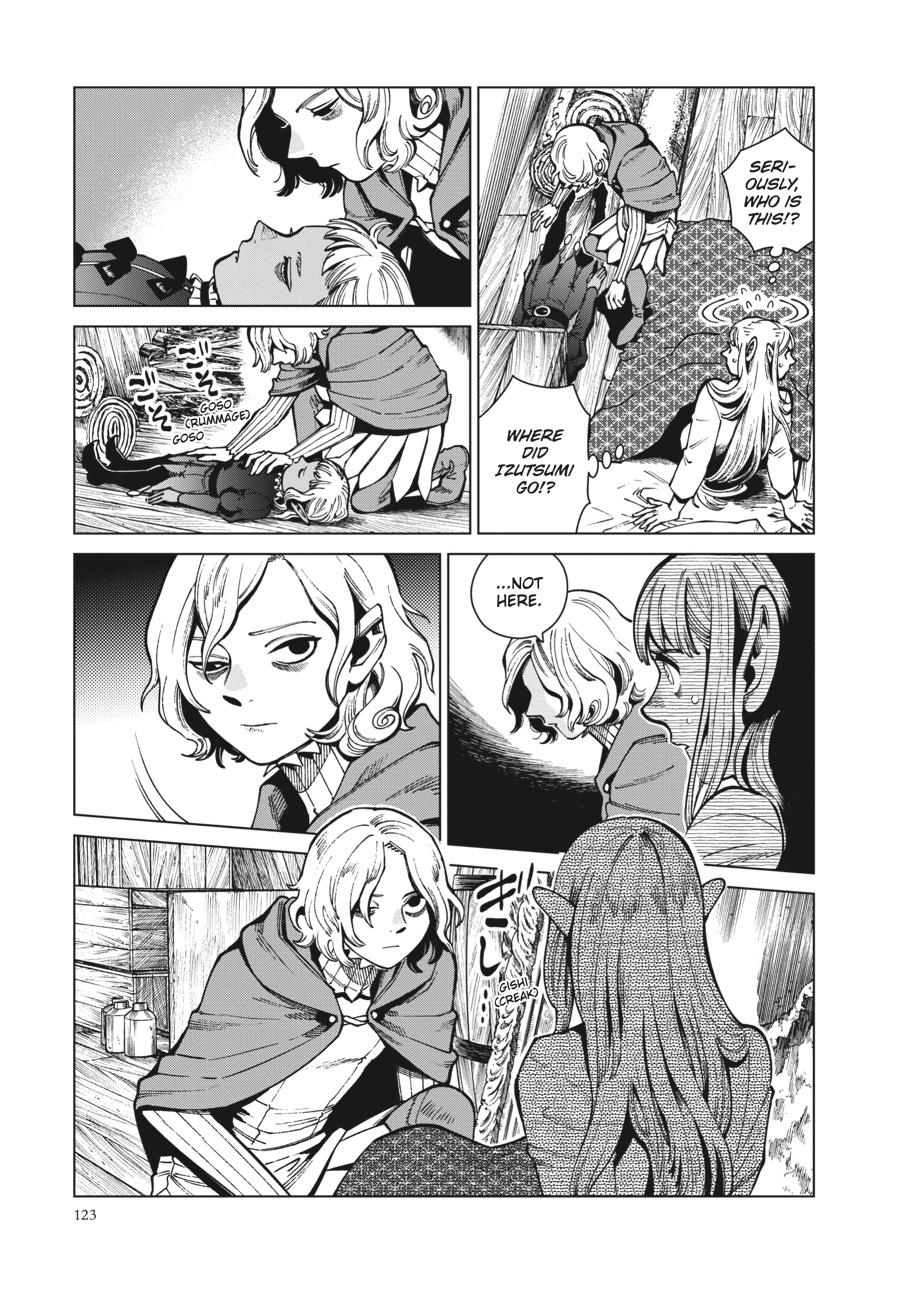 Read Dungeon Meshi (EN) Manga Online