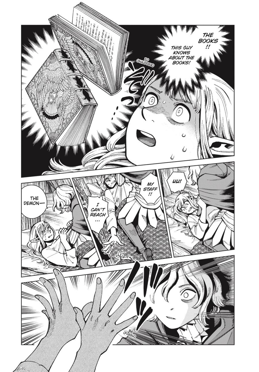 Read Dungeon Meshi (EN) Manga Online