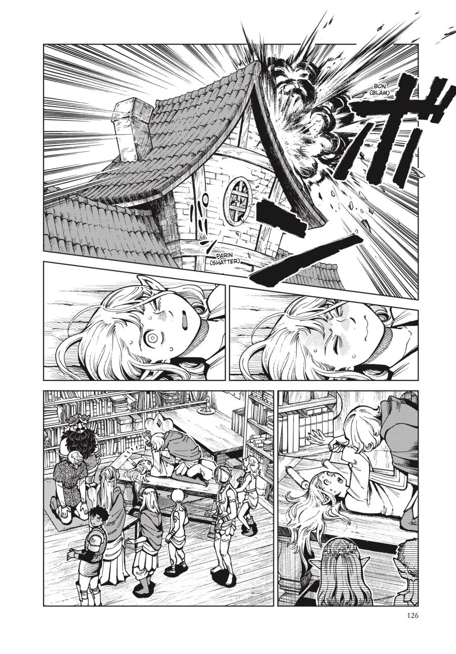 Read Dungeon Meshi (EN) Manga Online