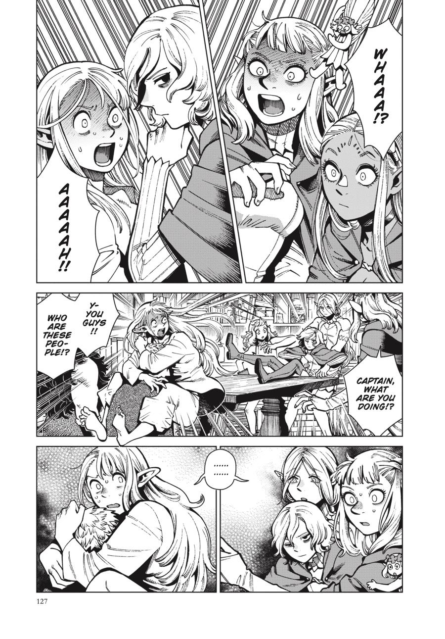 Read Dungeon Meshi (EN) Manga Online