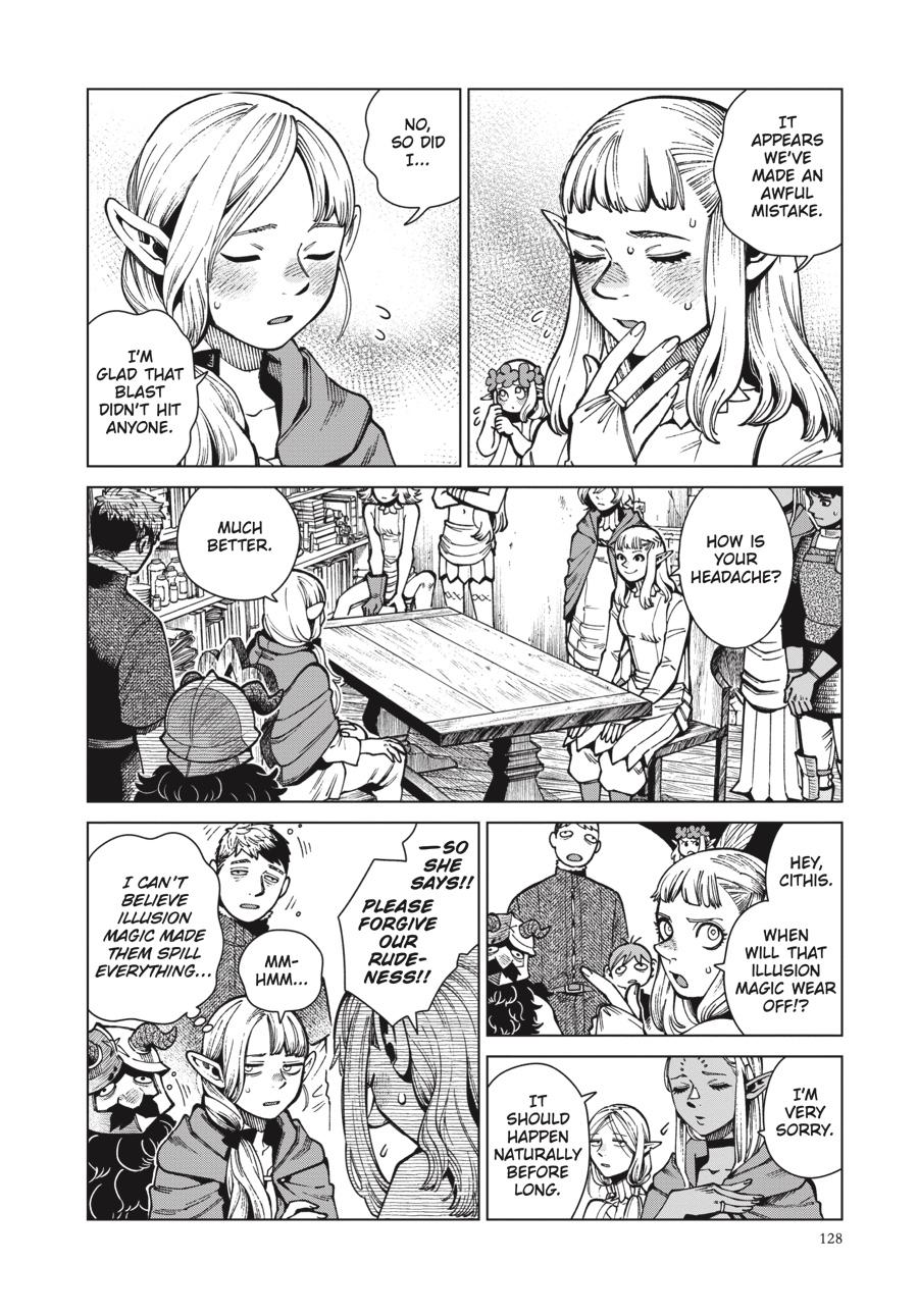 Read Dungeon Meshi (EN) Manga Online