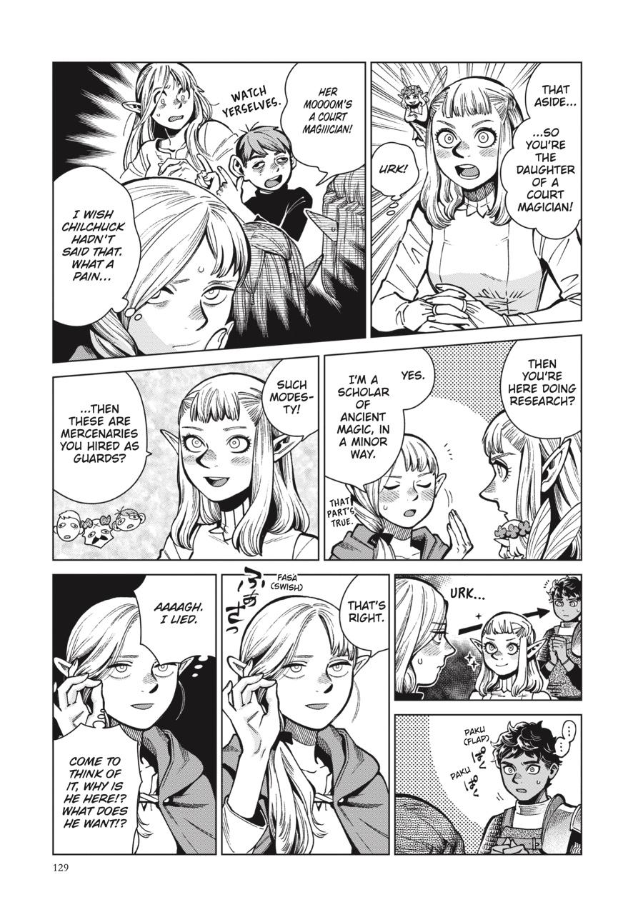 Read Dungeon Meshi (EN) Manga Online