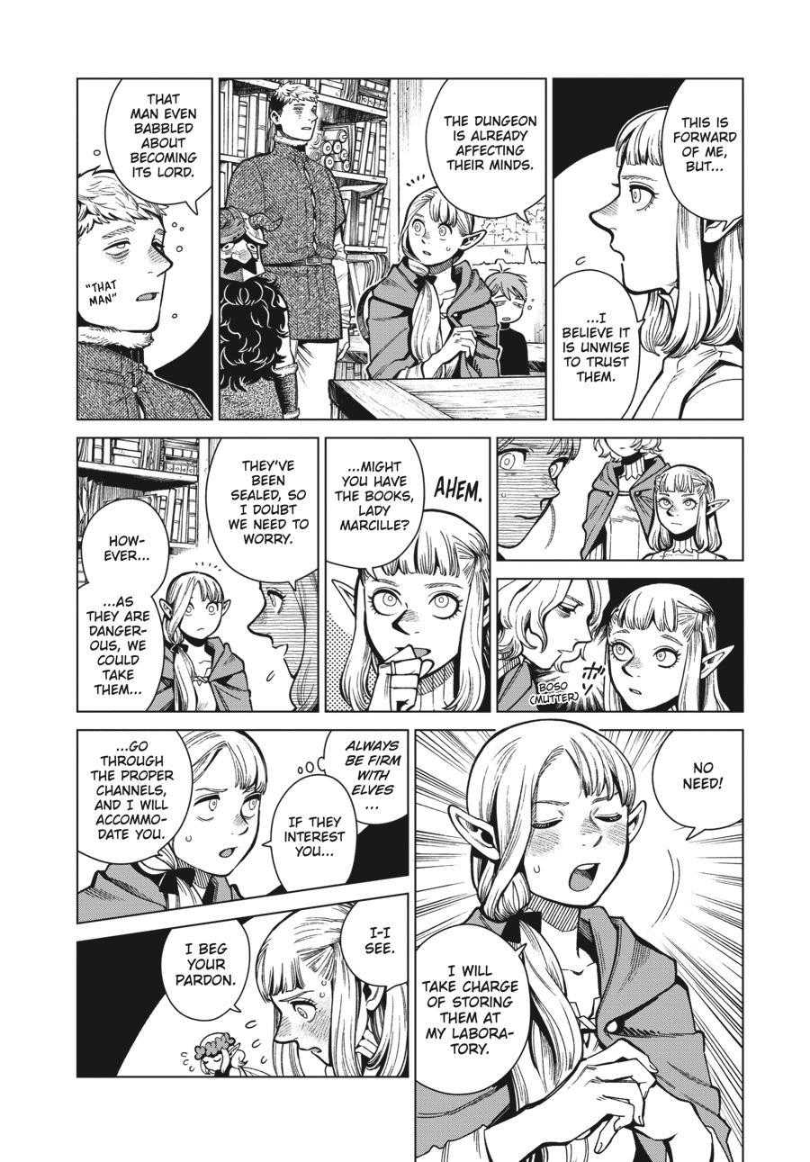 Read Dungeon Meshi (EN) Manga Online