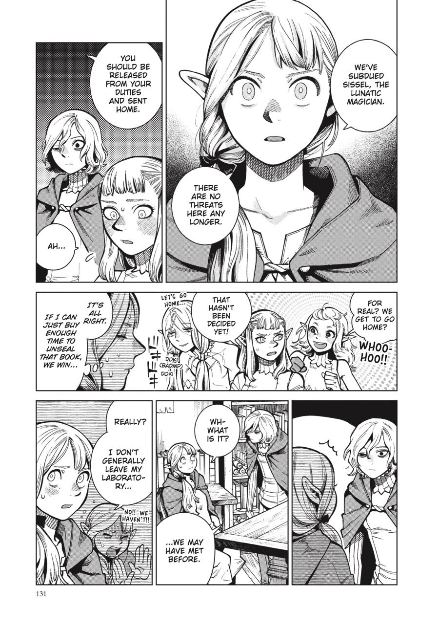 Read Dungeon Meshi (EN) Manga Online