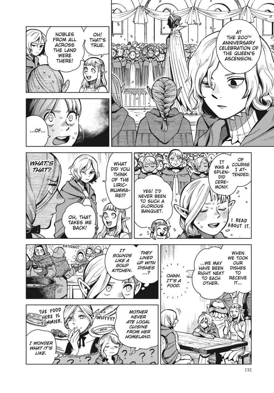 Read Dungeon Meshi (EN) Manga Online