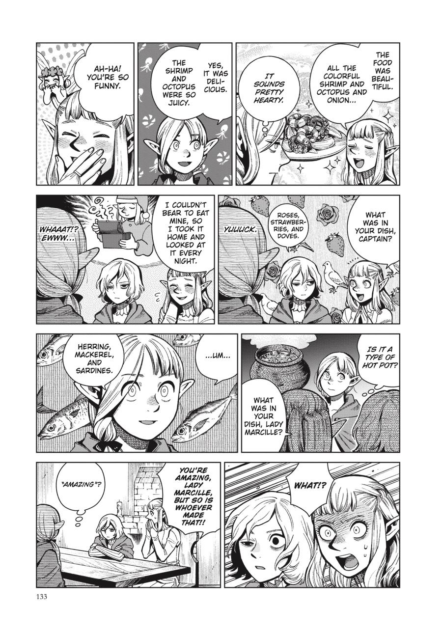 Read Dungeon Meshi (EN) Manga Online