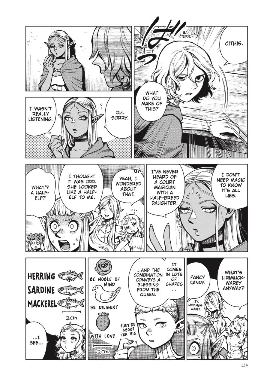 Read Dungeon Meshi (EN) Manga Online