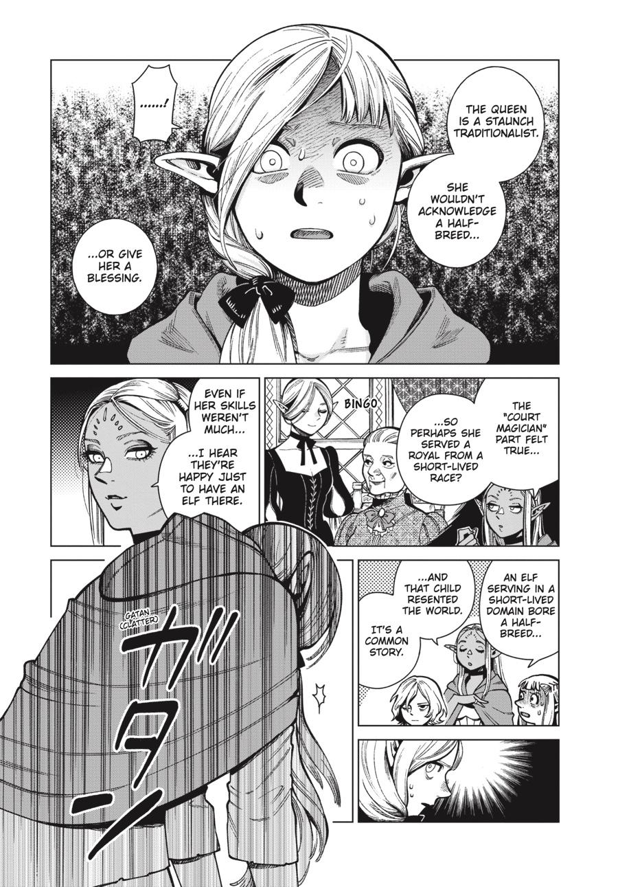 Read Dungeon Meshi (EN) Manga Online