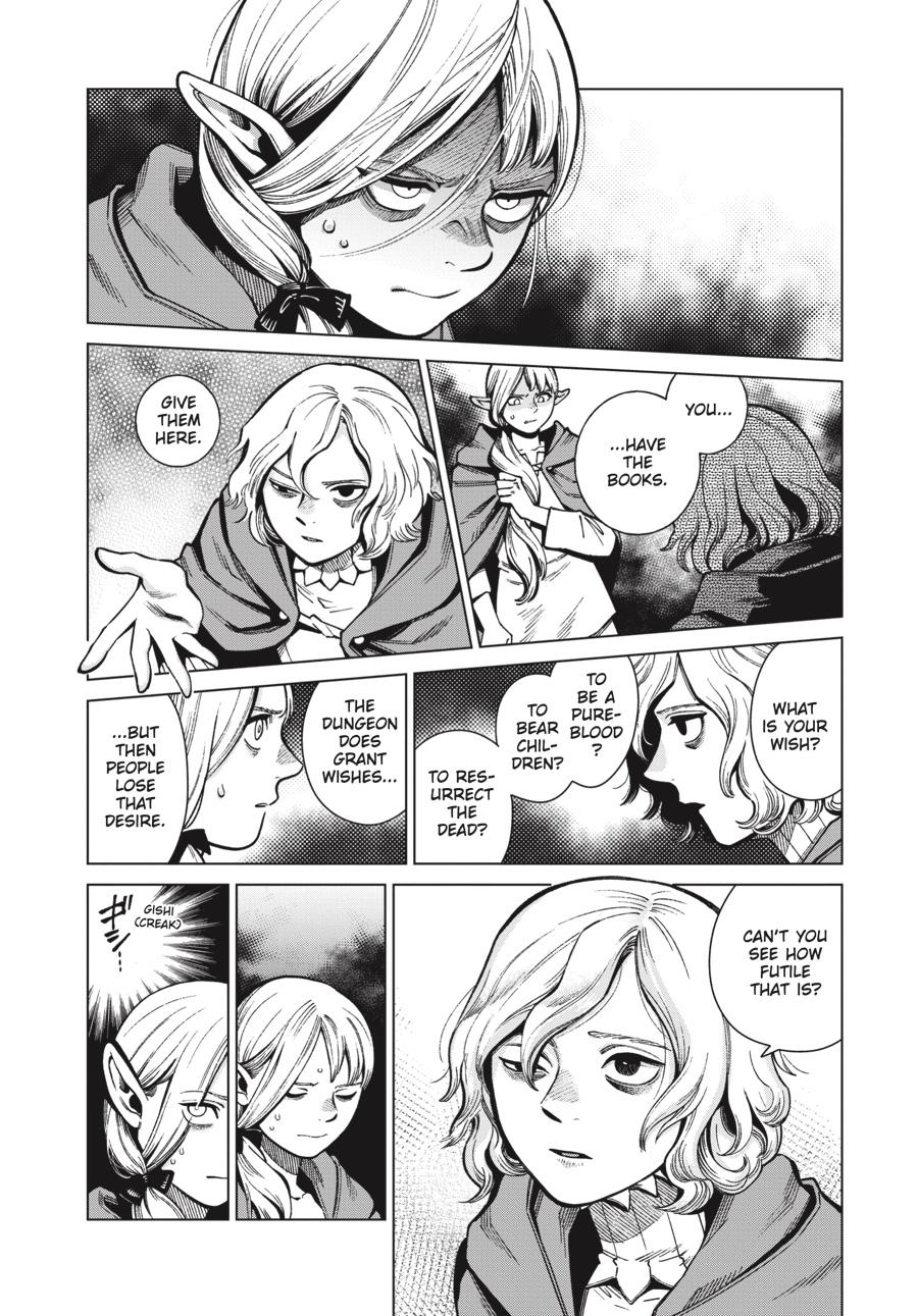 Read Dungeon Meshi (EN) Manga Online