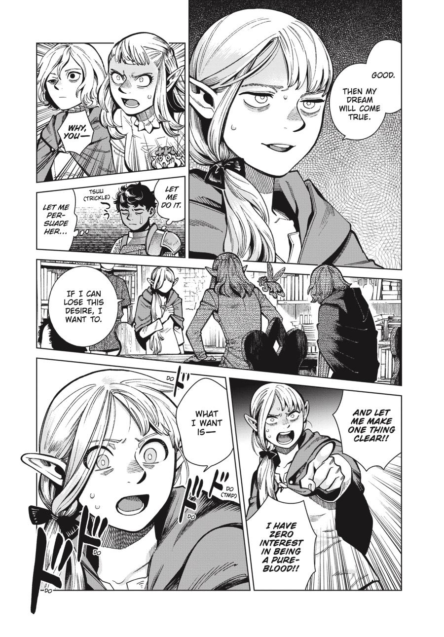 Read Dungeon Meshi (EN) Manga Online