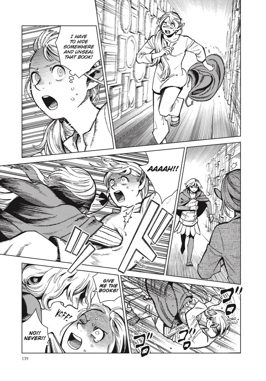 Read Dungeon Meshi (EN) Manga Online