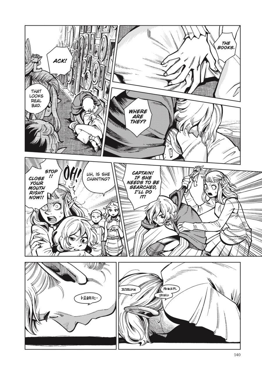 Read Dungeon Meshi (EN) Manga Online