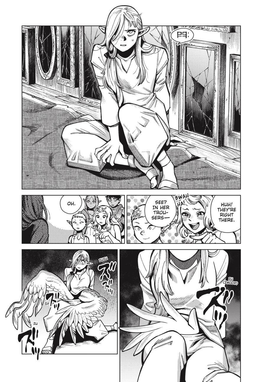 Read Dungeon Meshi (EN) Manga Online