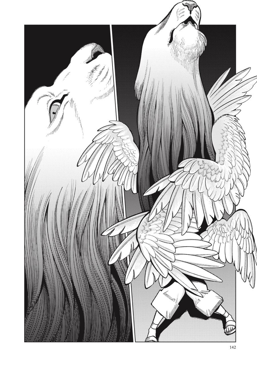 Read Dungeon Meshi (EN) Manga Online
