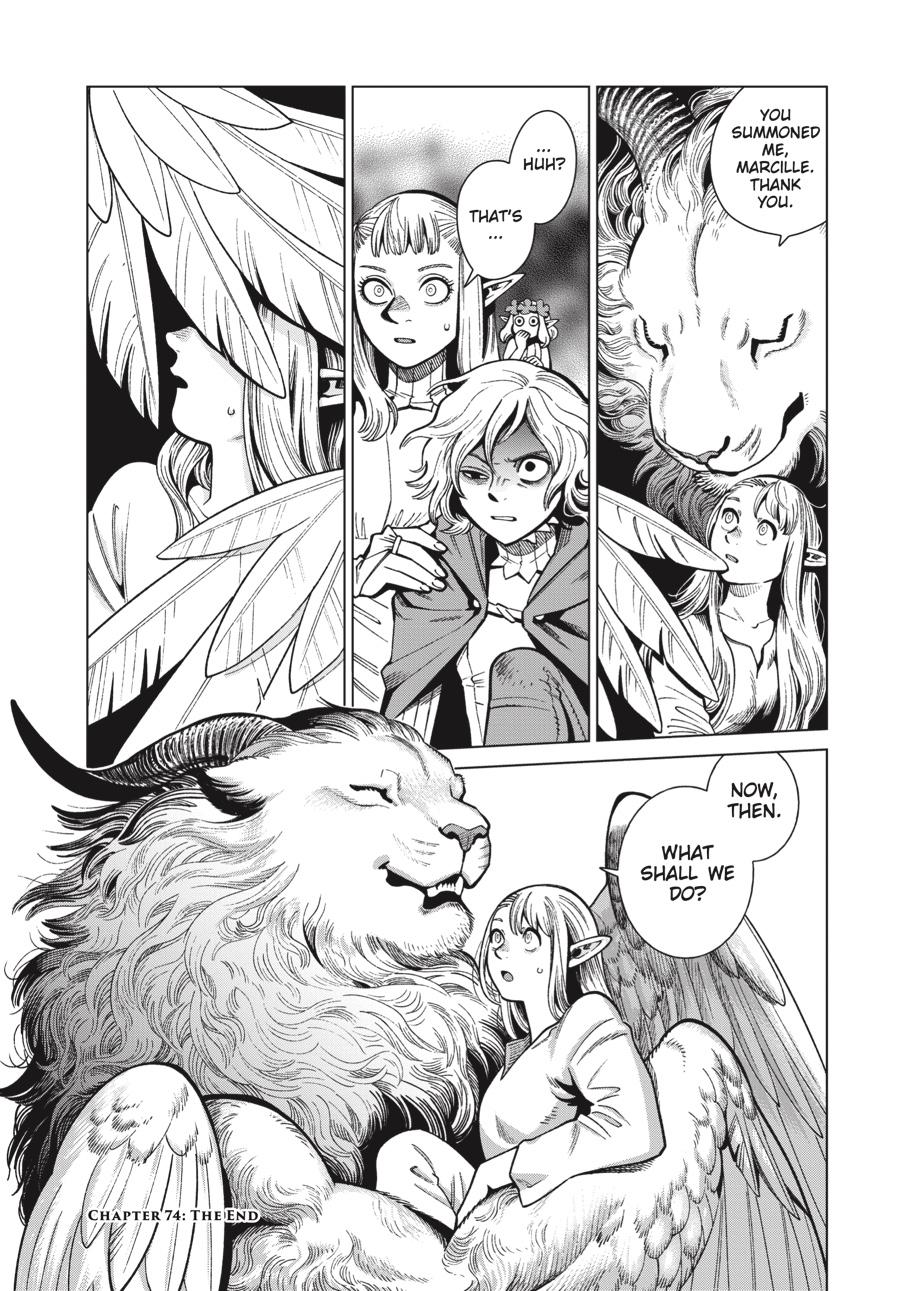 Read Dungeon Meshi (EN) Manga Online