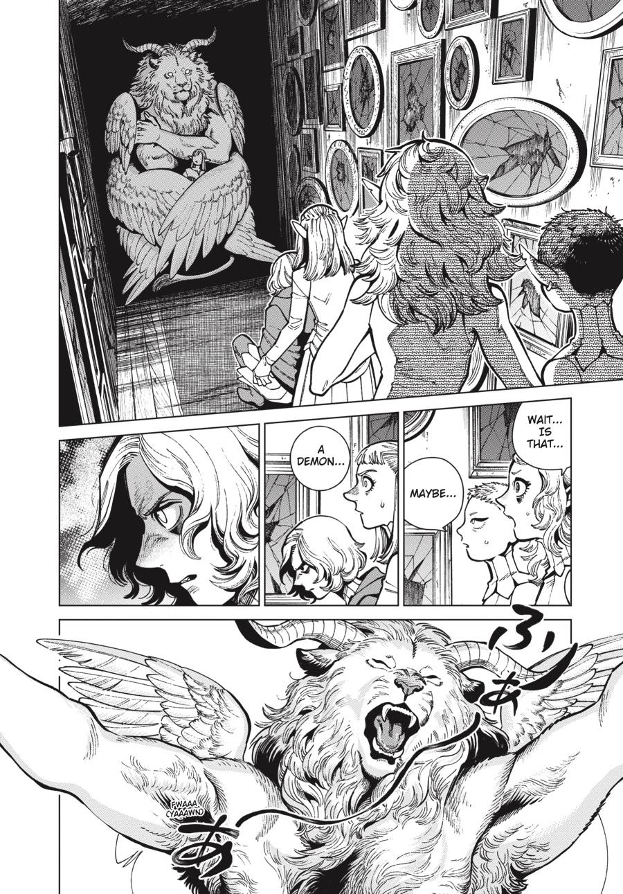 Read Dungeon Meshi (EN) Manga Online