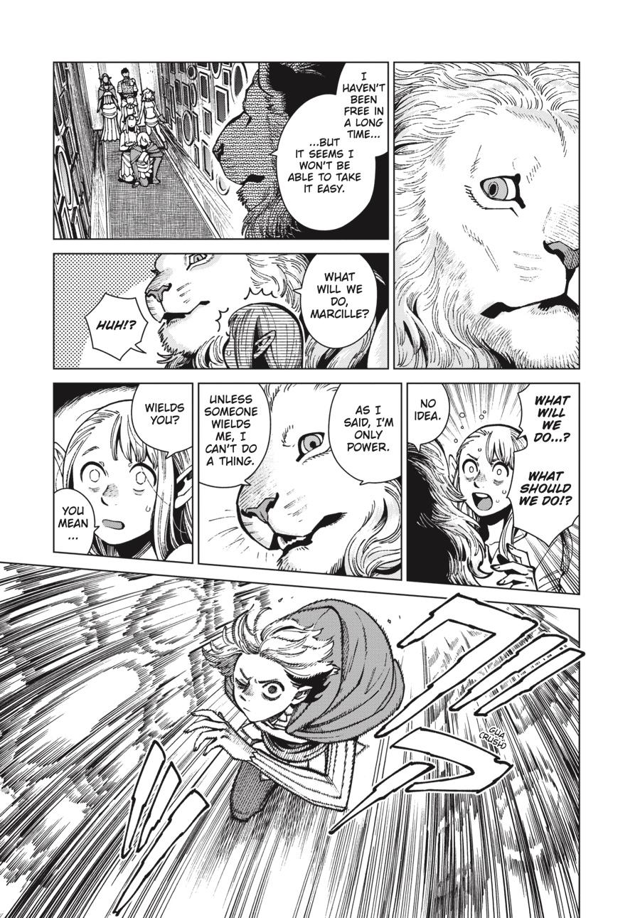 Read Dungeon Meshi (EN) Manga Online