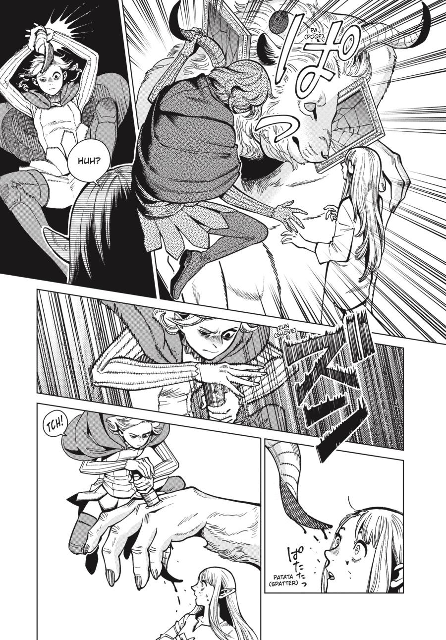 Read Dungeon Meshi (EN) Manga Online
