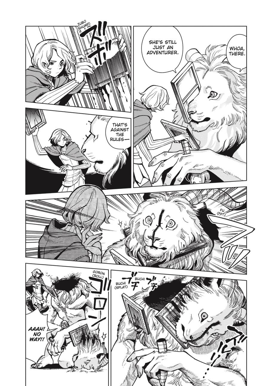Read Dungeon Meshi (EN) Manga Online