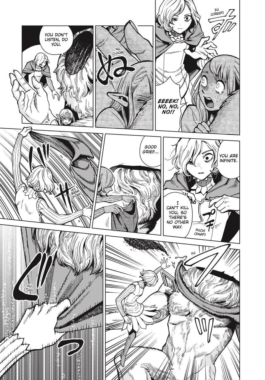 Read Dungeon Meshi (EN) Manga Online