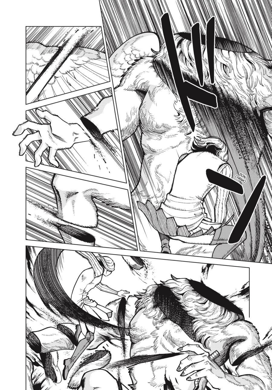 Read Dungeon Meshi (EN) Manga Online