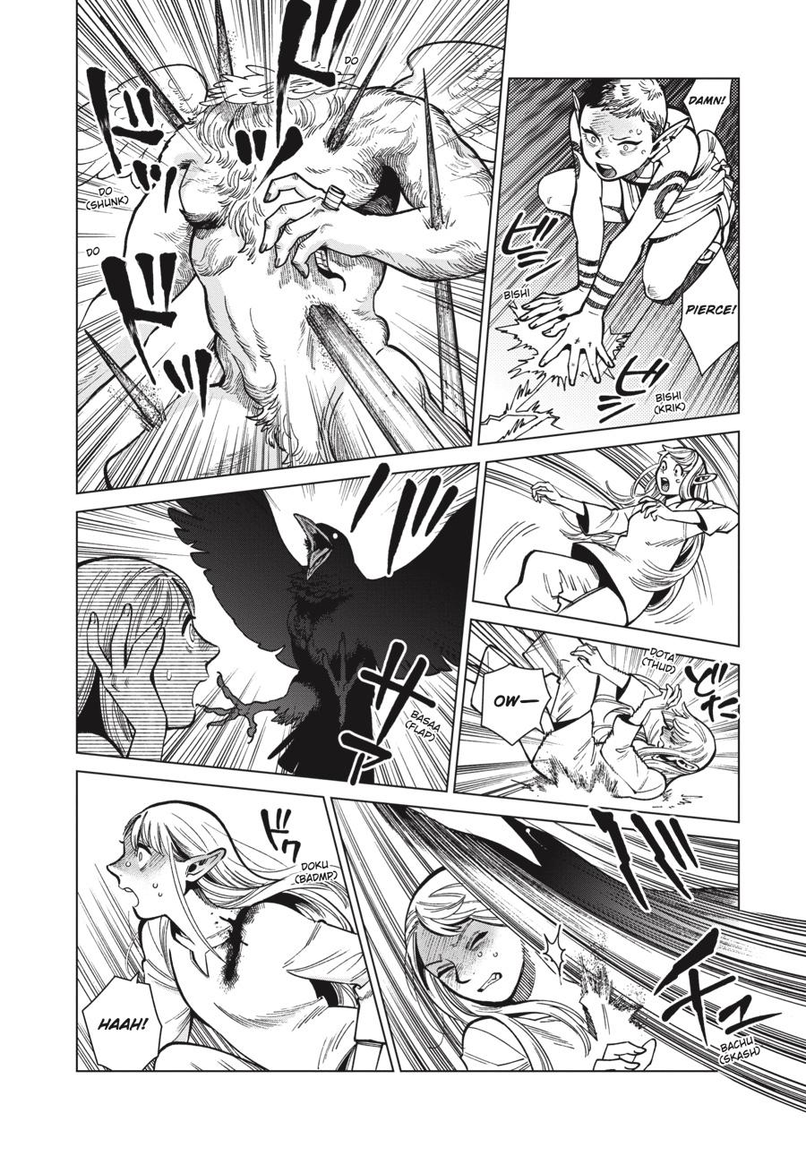 Read Dungeon Meshi (EN) Manga Online