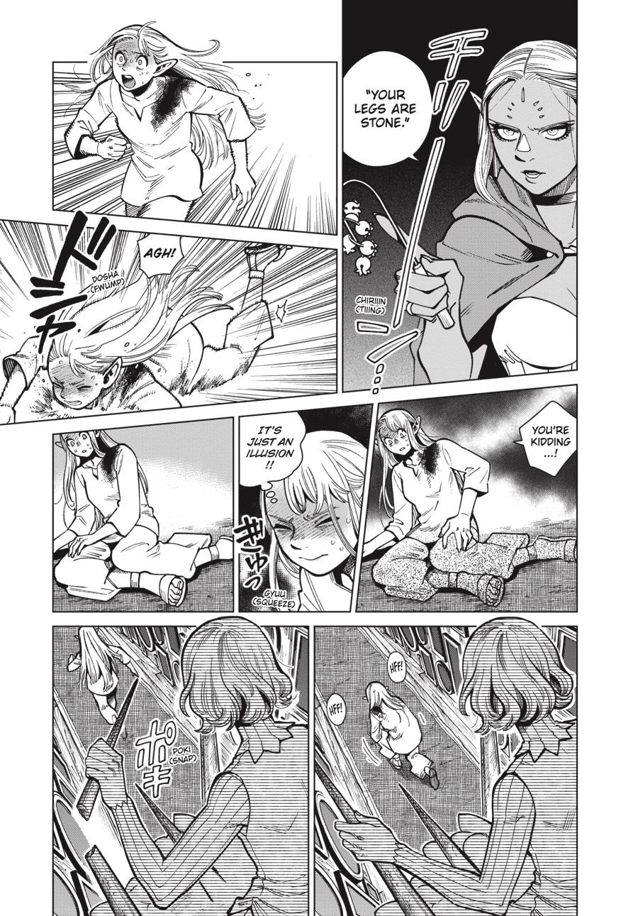 Read Dungeon Meshi (EN) Manga Online