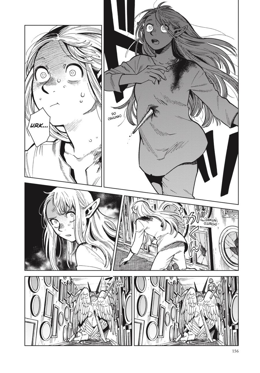 Read Dungeon Meshi (EN) Manga Online