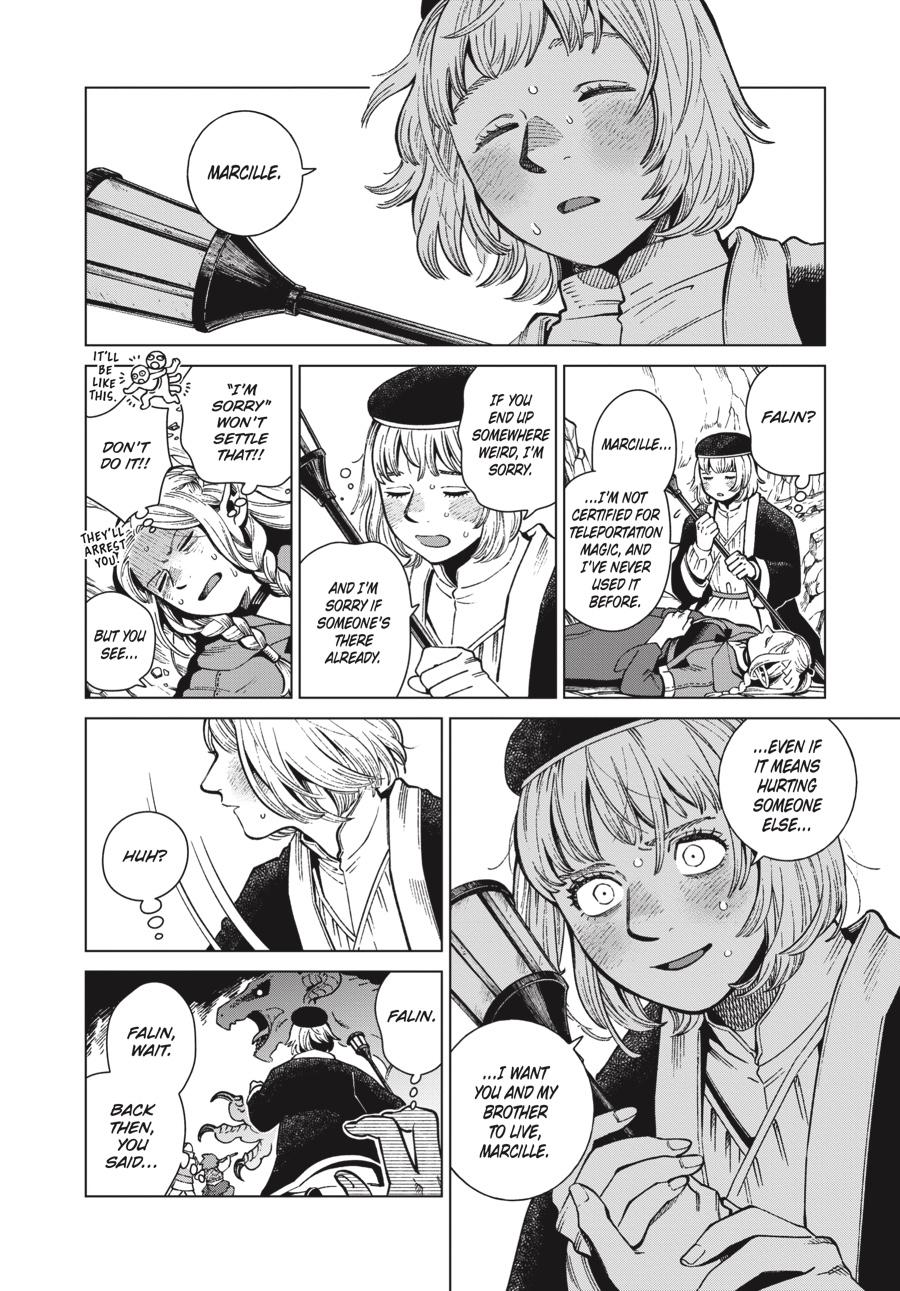 Read Dungeon Meshi (EN) Manga Online