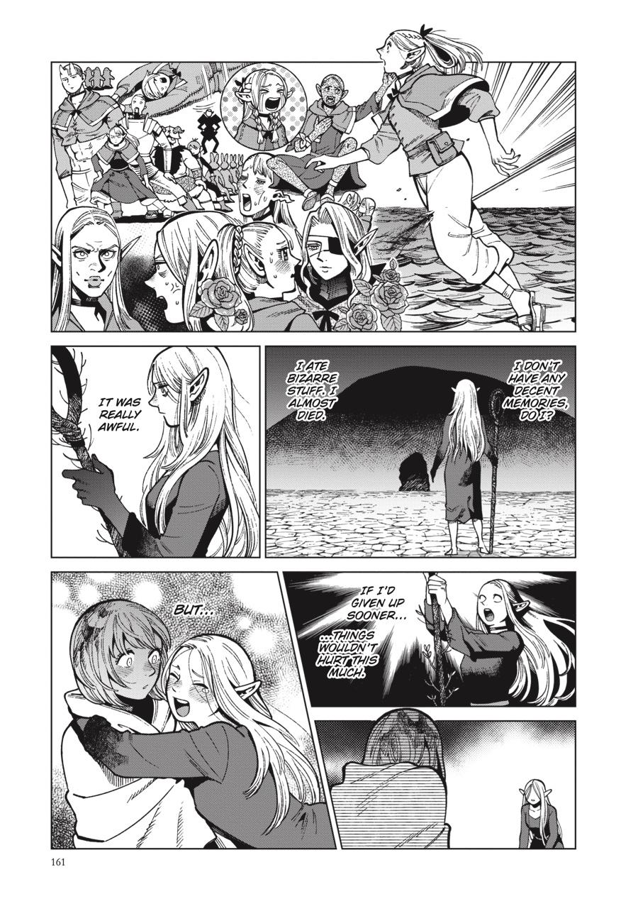 Read Dungeon Meshi (EN) Manga Online