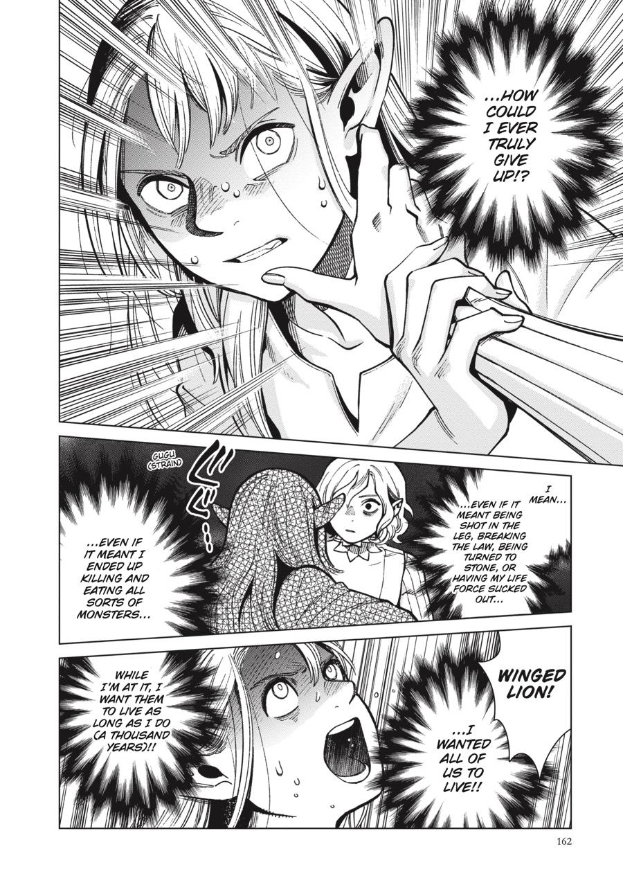 Read Dungeon Meshi (EN) Manga Online