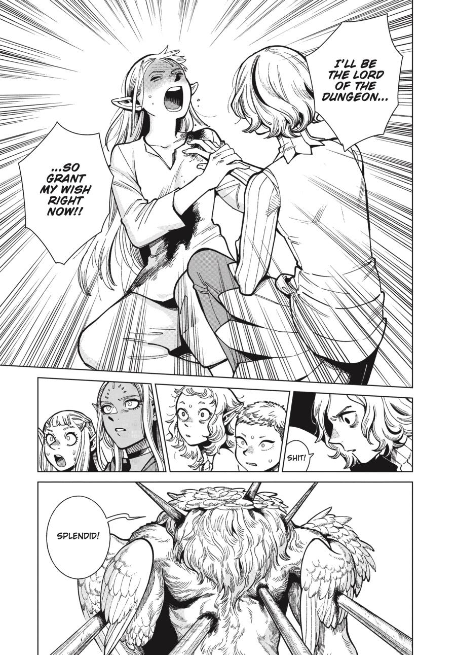 Read Dungeon Meshi (EN) Manga Online