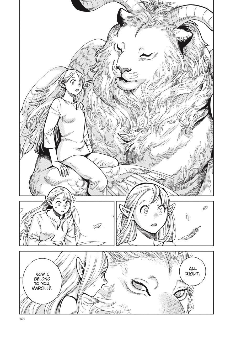 Read Dungeon Meshi (EN) Manga Online