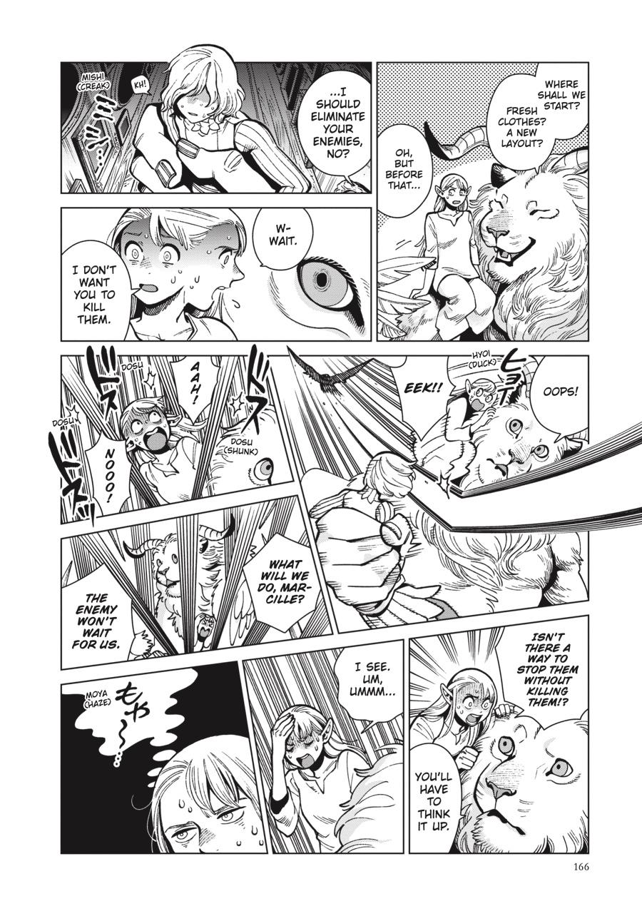 Read Dungeon Meshi (EN) Manga Online