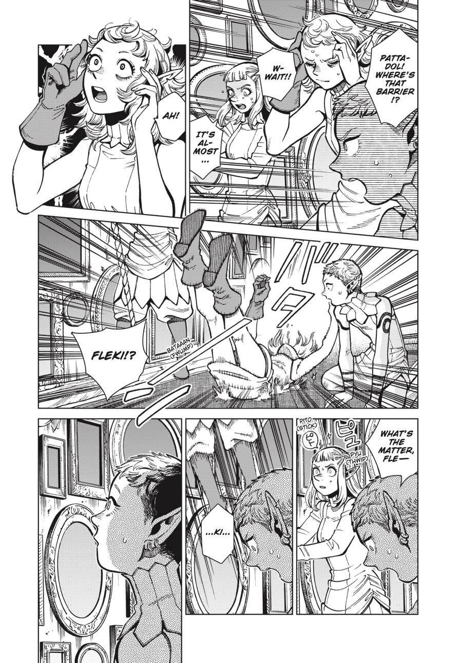 Read Dungeon Meshi (EN) Manga Online
