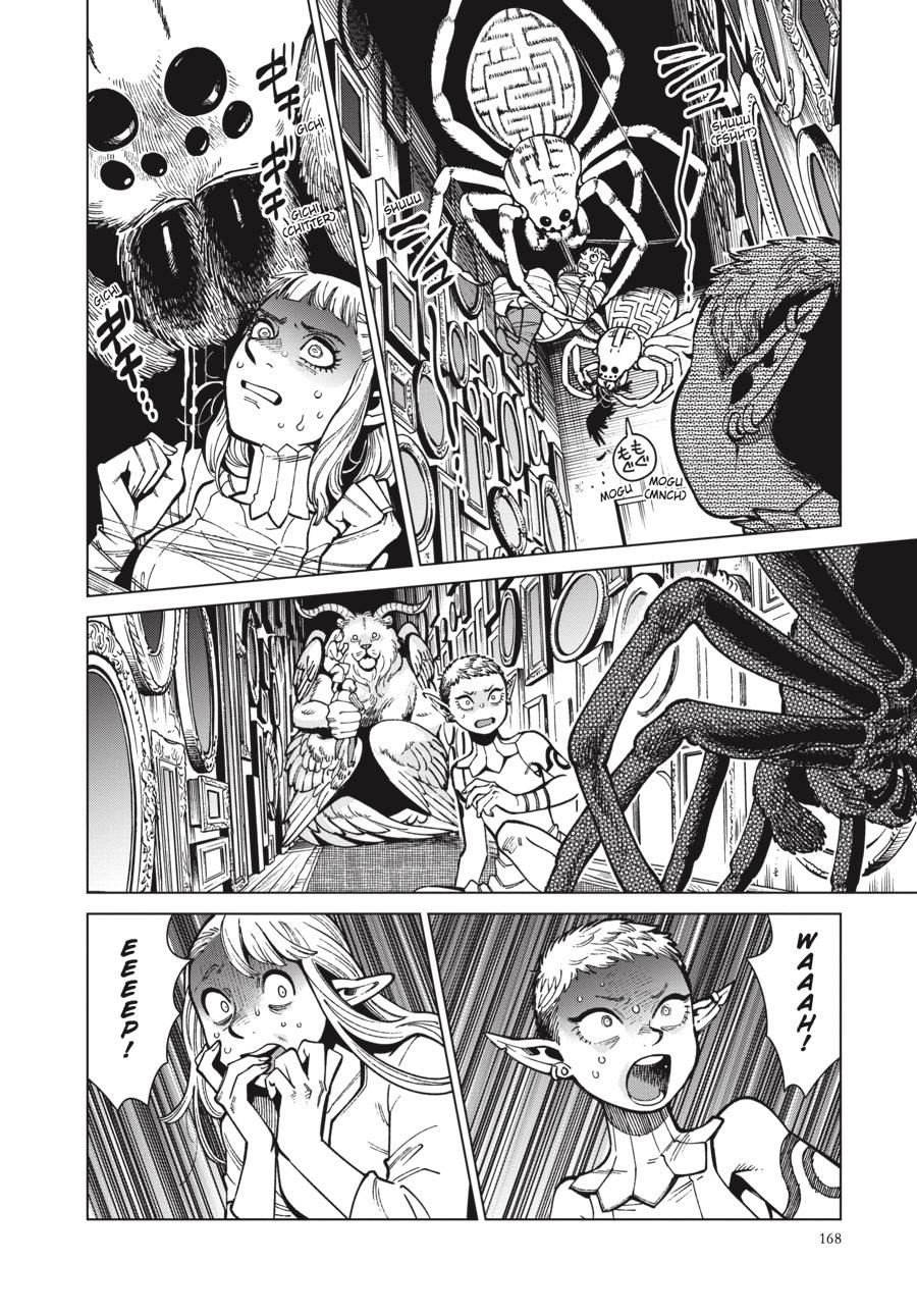 Read Dungeon Meshi (EN) Manga Online