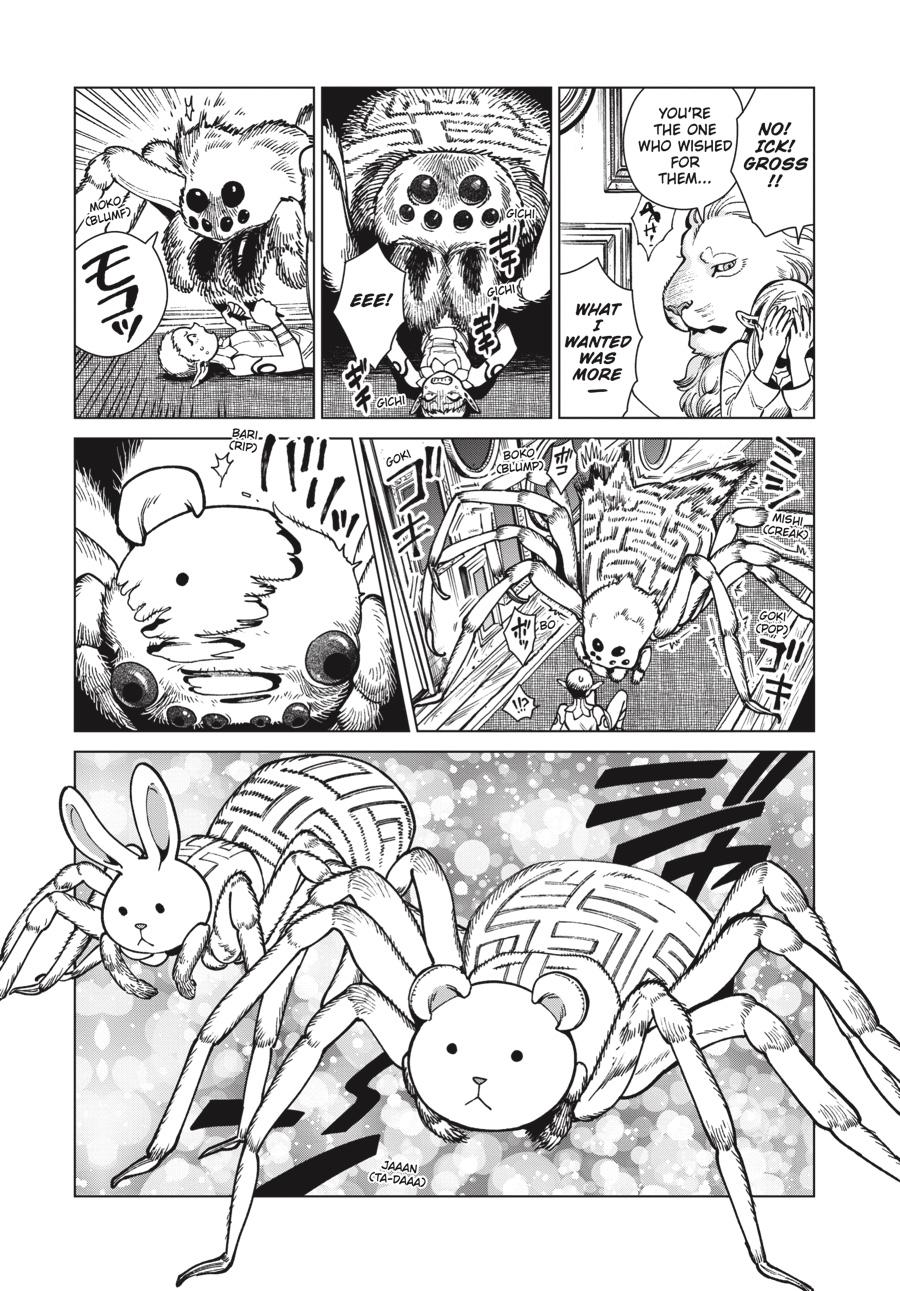 Read Dungeon Meshi (EN) Manga Online