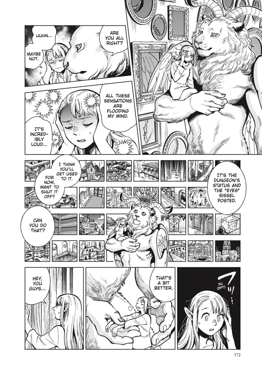 Read Dungeon Meshi (EN) Manga Online