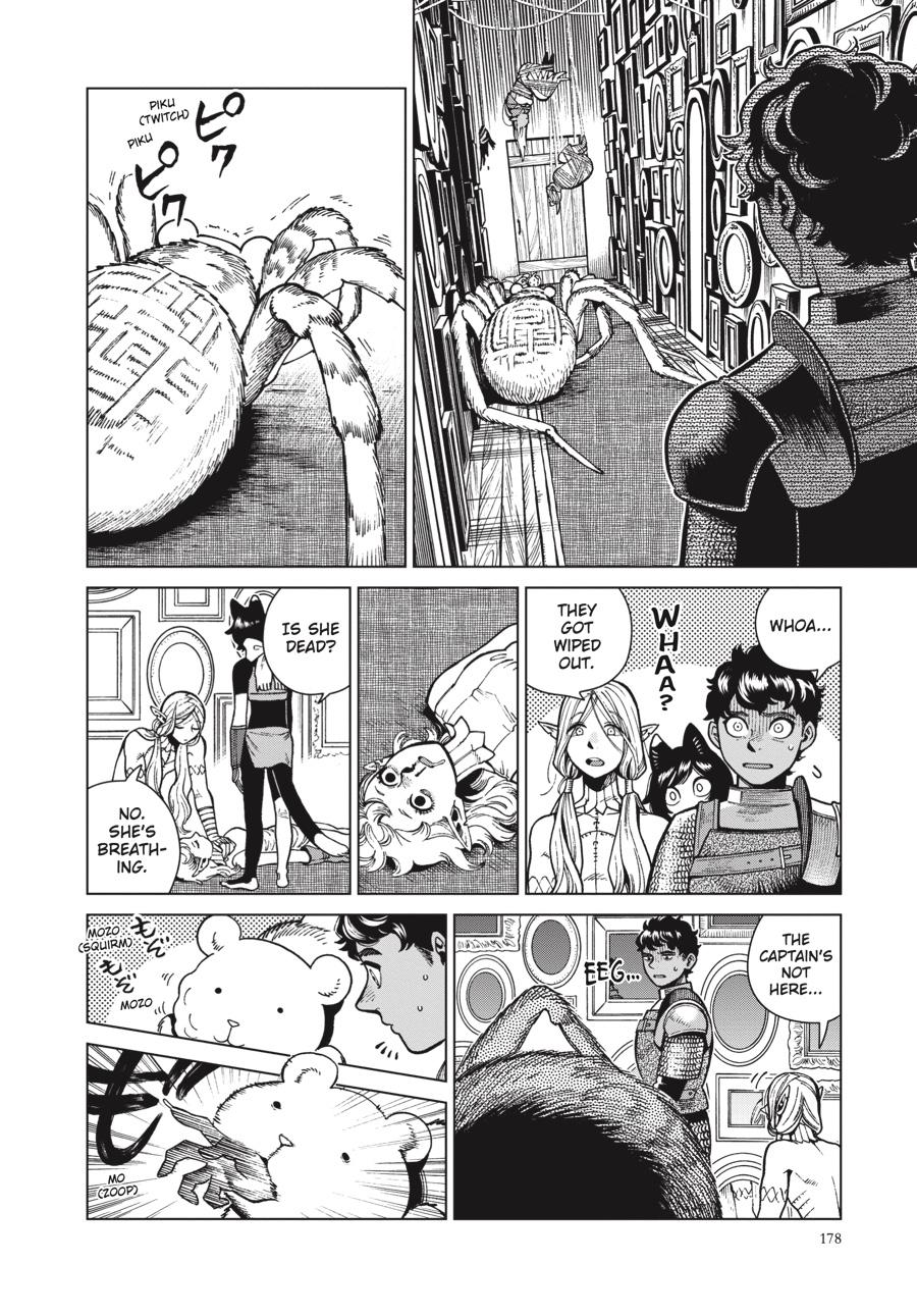 Read Dungeon Meshi (EN) Manga Online