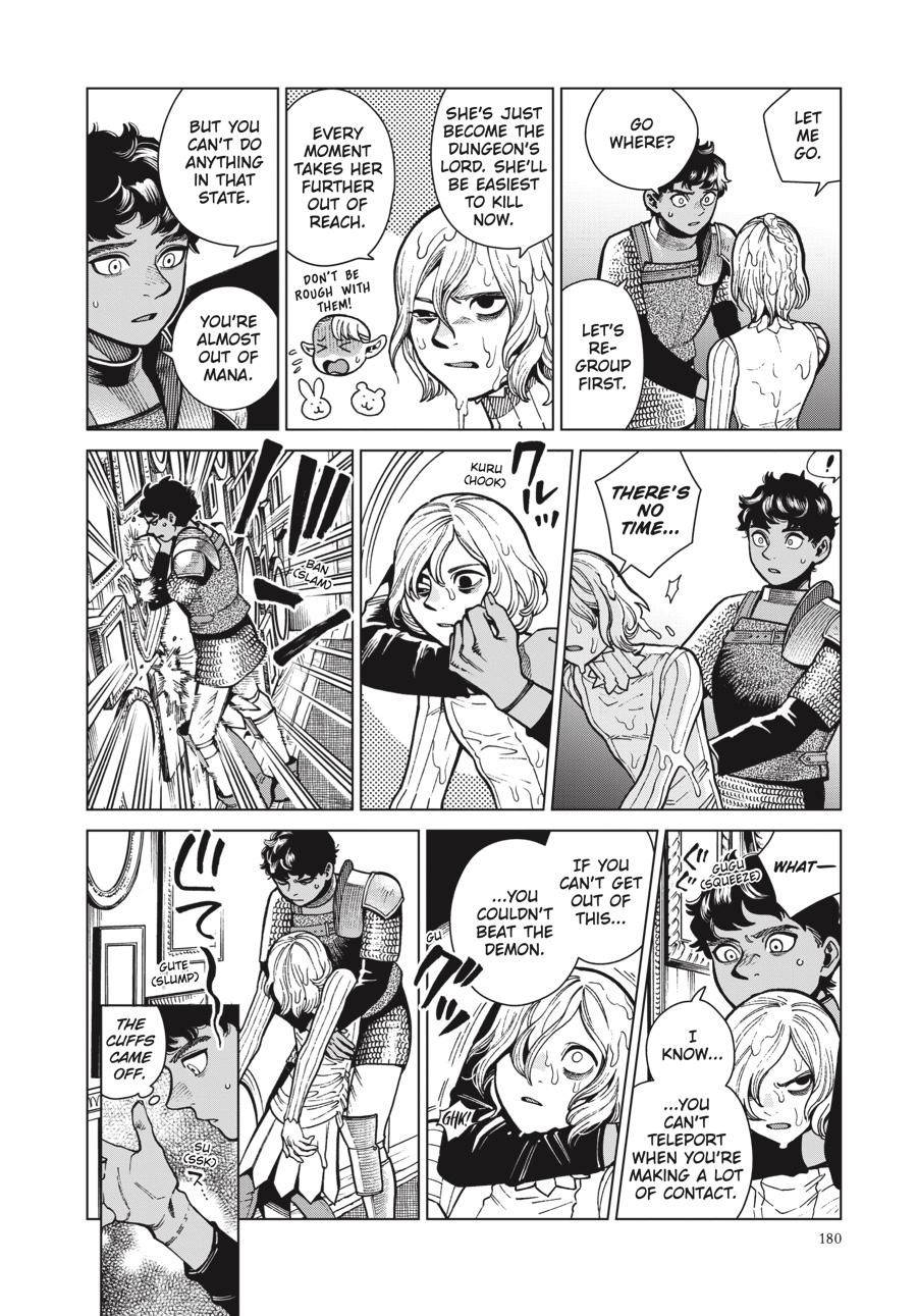 Read Dungeon Meshi (EN) Manga Online