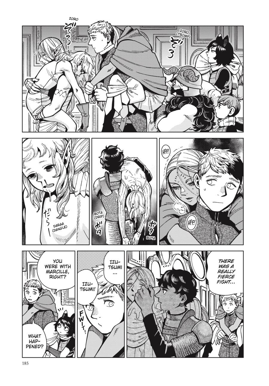 Read Dungeon Meshi (EN) Manga Online