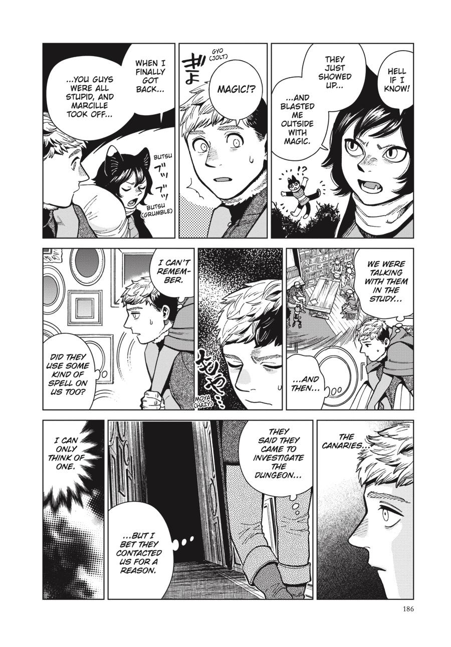 Read Dungeon Meshi (EN) Manga Online