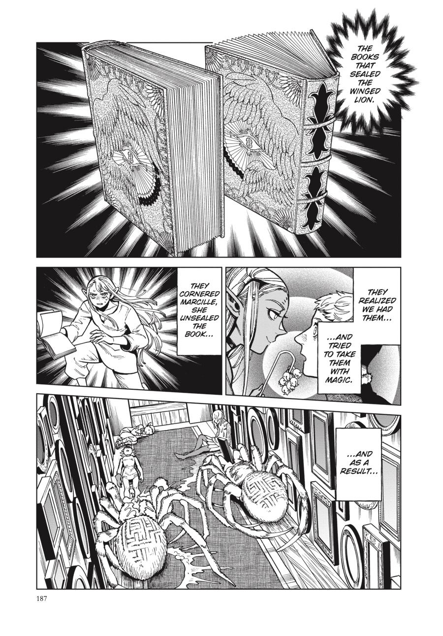 Read Dungeon Meshi (EN) Manga Online