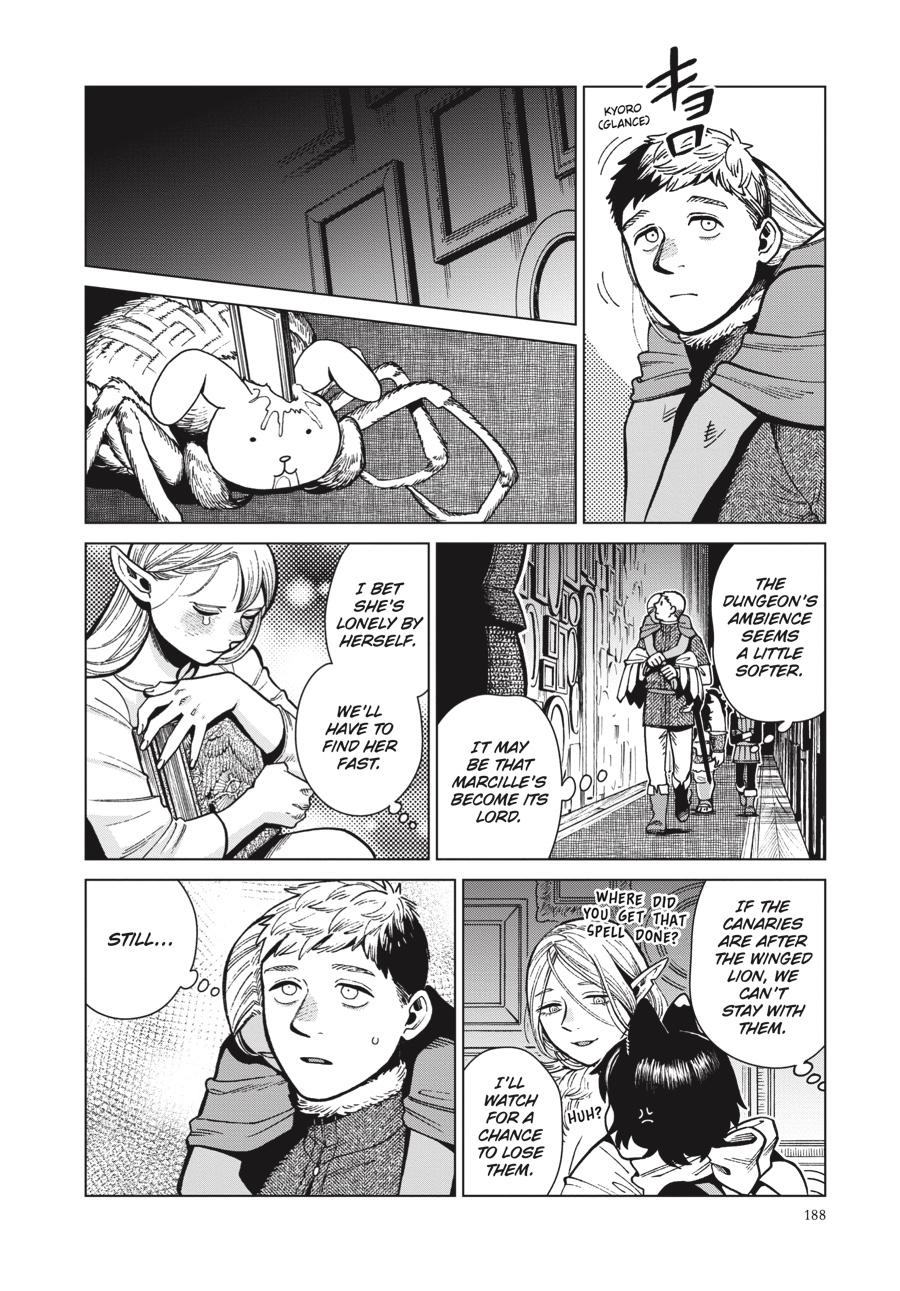 Read Dungeon Meshi (EN) Manga Online
