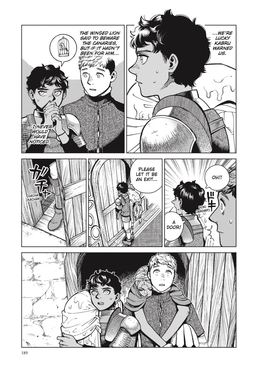 Read Dungeon Meshi (EN) Manga Online