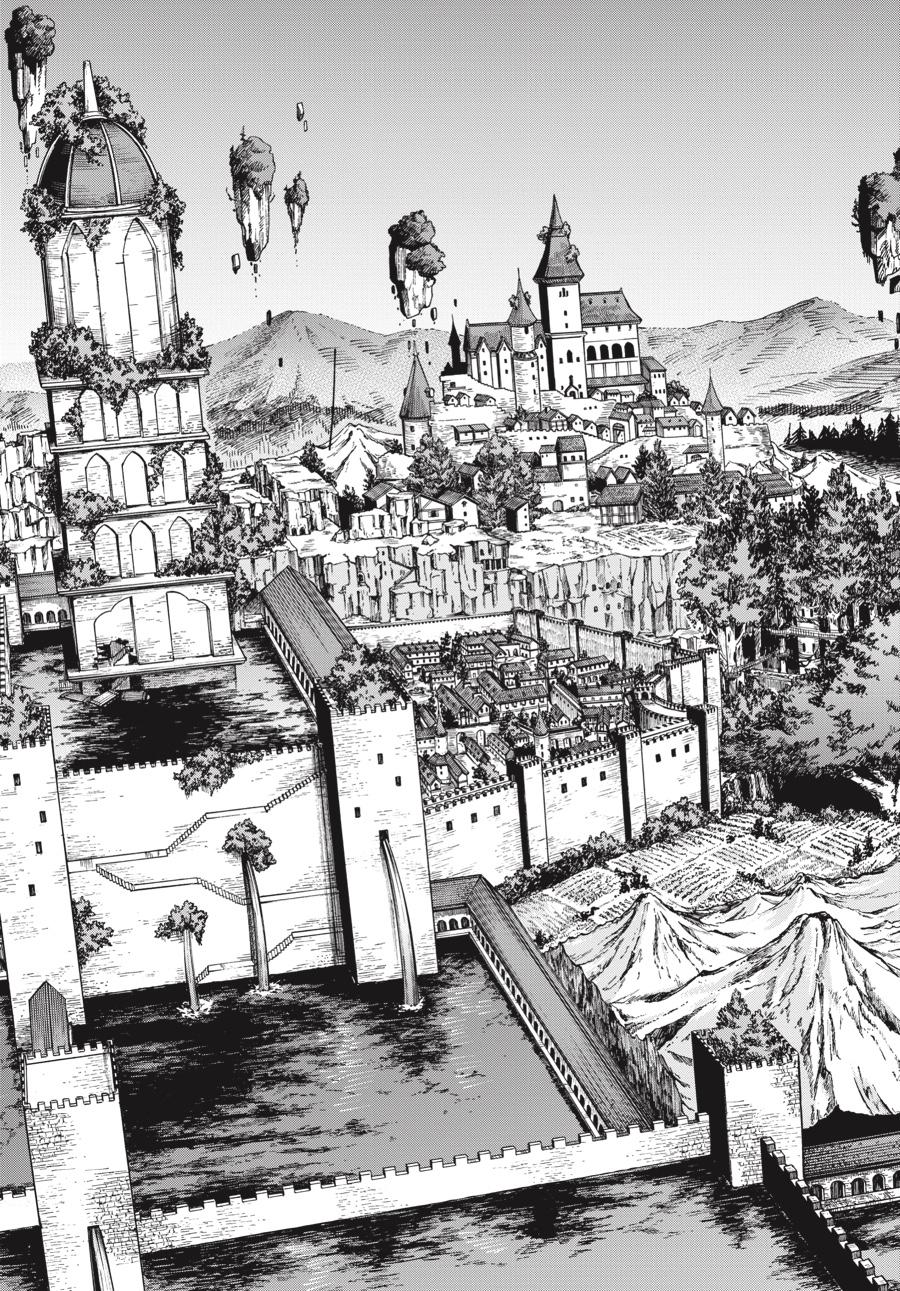 Read Dungeon Meshi (EN) Manga Online